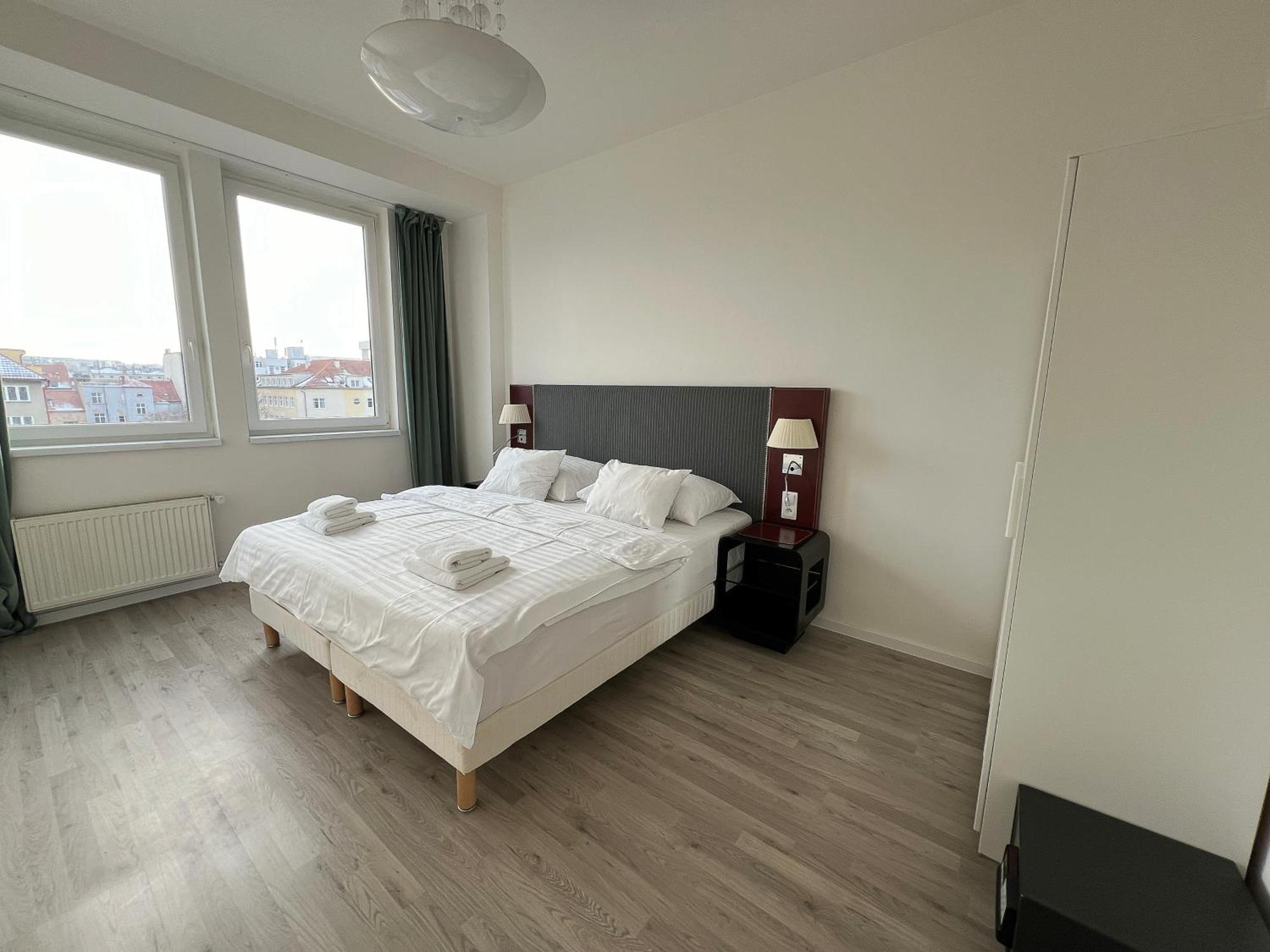 Holiday Home Прага Екстериор снимка