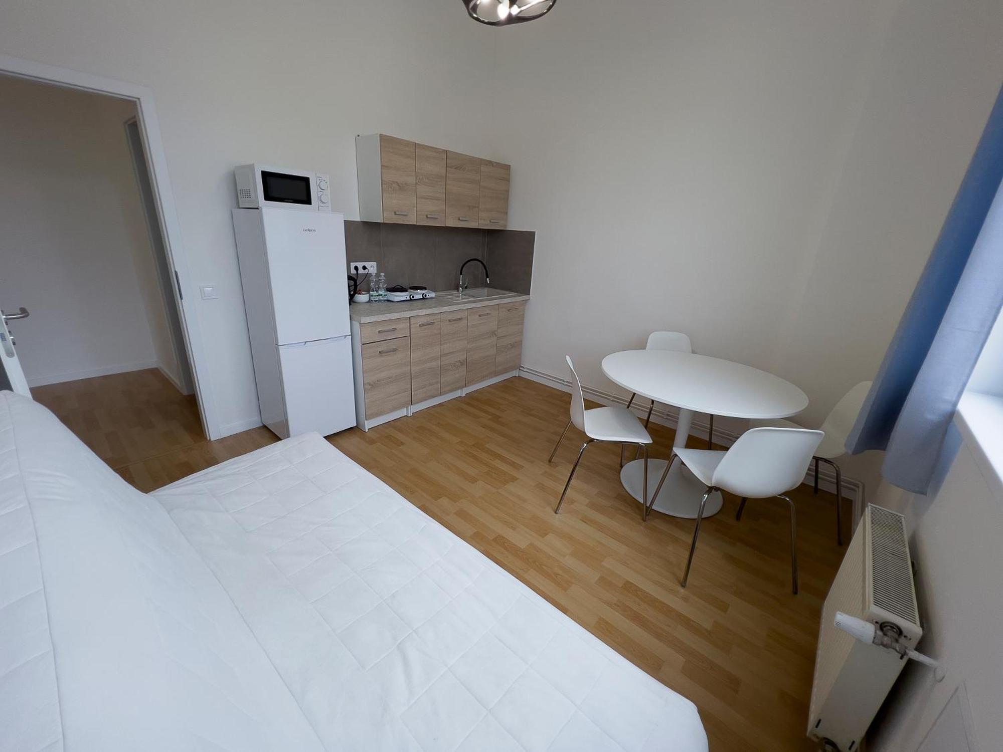 Holiday Home Прага Екстериор снимка