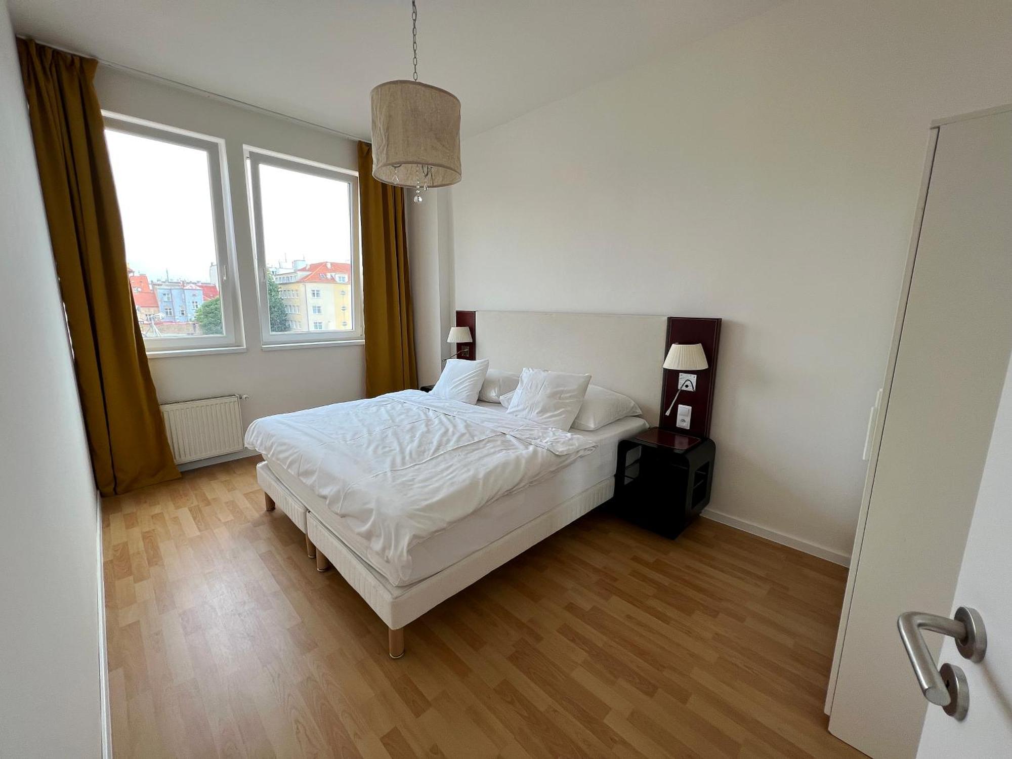Holiday Home Прага Екстериор снимка